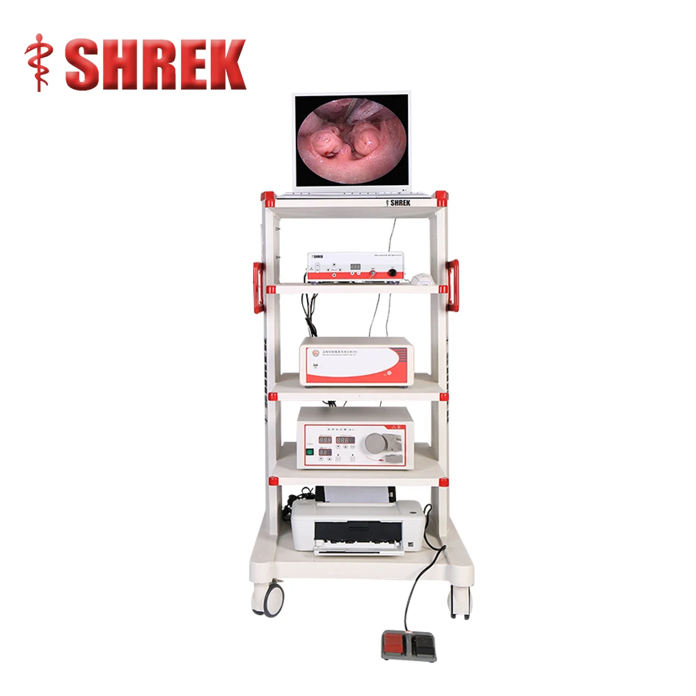 Ent Surgery Endoscope Complete Set Full Hd Buy Medical Ent Endoscope