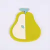 Table wedding coasters PVC Drink Coasters For tableware