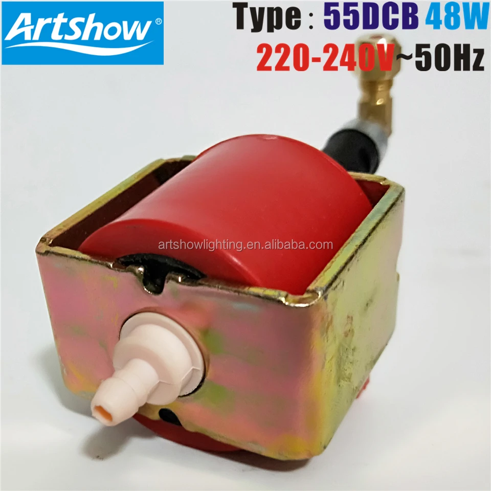 48w 55dcb Smoke Fog Machine Oil Pump For 2000w 3000w Fog Machine Buy