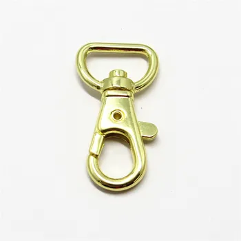 Custom Metal Snap Dog Hook D Ring Spring Clip Hooks For Bags Custom Metal Snap Dog Hook D Ring Spring Clip Hooks For Bags