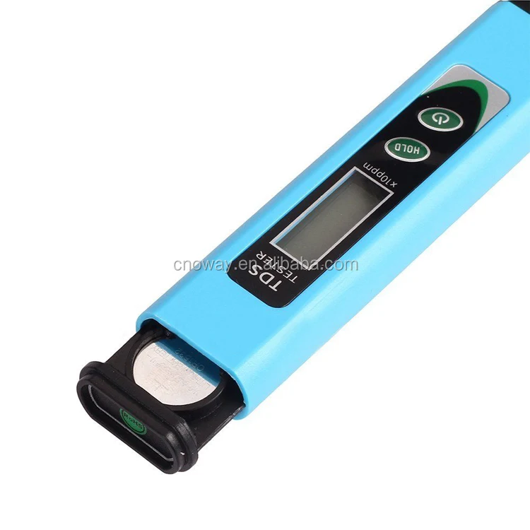 Electronic Water Analyzer Pen Type Chlorine Measuring Tds Meter Tds966