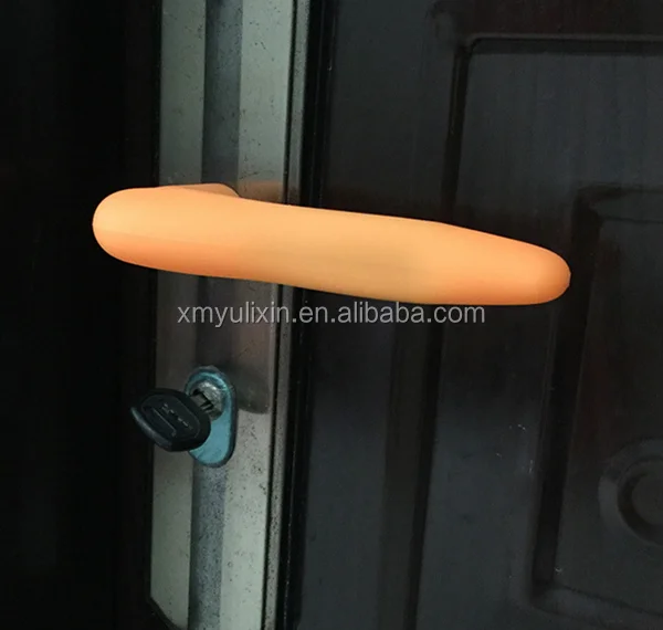 Anti Static Electricity Silicone Door Handle Cover Buy Silicone Door