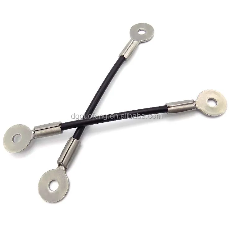 Wire Rope Marine Eye Ends At Both Sides Buy Marine Eye End Wire Rope