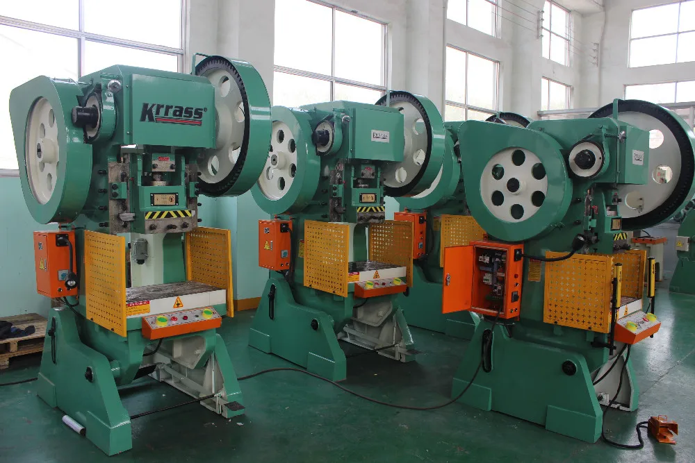 J21S / JB23 Stamping Coin Machine Auto Type - Competitive Price