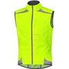 High visibility unix's active hiking vest with breathable mesh cloth