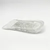 Height increased silicone gel insole/height increased men's women's soft heel shoe pad