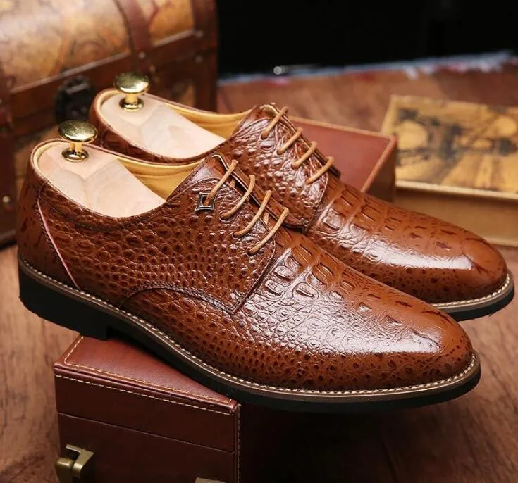 Zm11031a New Fashion Men Leather Dress Shoes 2017 - Buy Men Dress Shoes ...