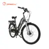 100km long range city style e bike electric bike with double battery