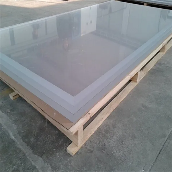 Transparent Heat Resistant Plastic Acrylic Sheet Buy Heat Resistant