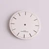 The Best New Style White Dial Watch DIY Custom Watch Dial Watch Dial Logo Sticker
