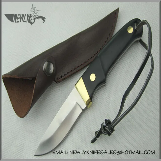 High Quality Fixed Blade Knife Hunting Knife Made in China