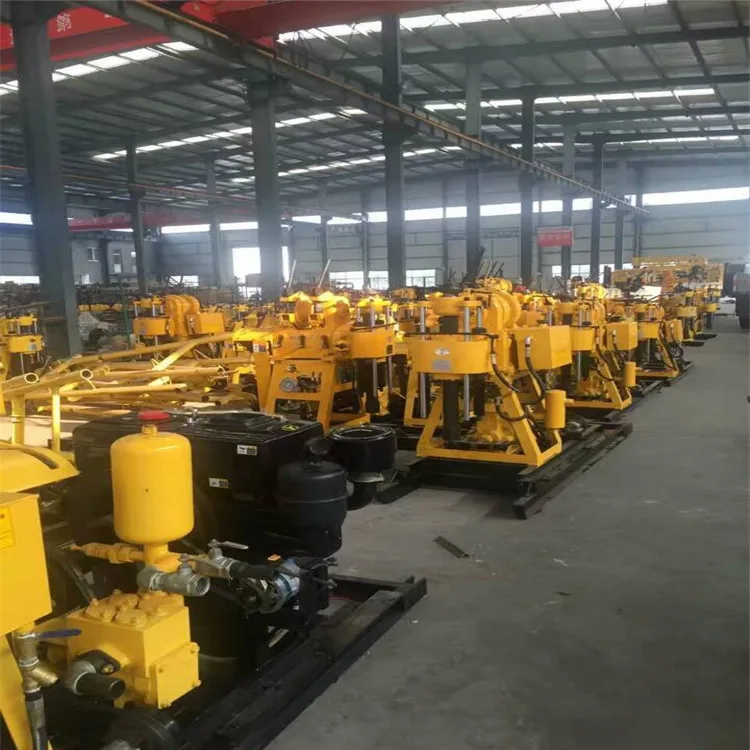 hz200yy drilling rig