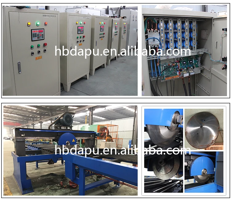 Electro steel grating welding machine Products from Hebei Dapu