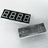 Indicative Display Of Led Of Seven Segments 7 Segment Display 4 Digit 0 56 Inch Common Anode super green
