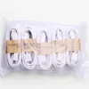 Universal 1M 3FT Micro USB Charge V8 Charger Charging Sync Data Cable For Galaxy S6 S7 Edge S3 S4