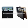 folding showcase/foldable display case case