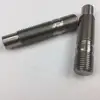 Customized Gr2/Gr5 Ti6Al4V double end stud /all thread rod price