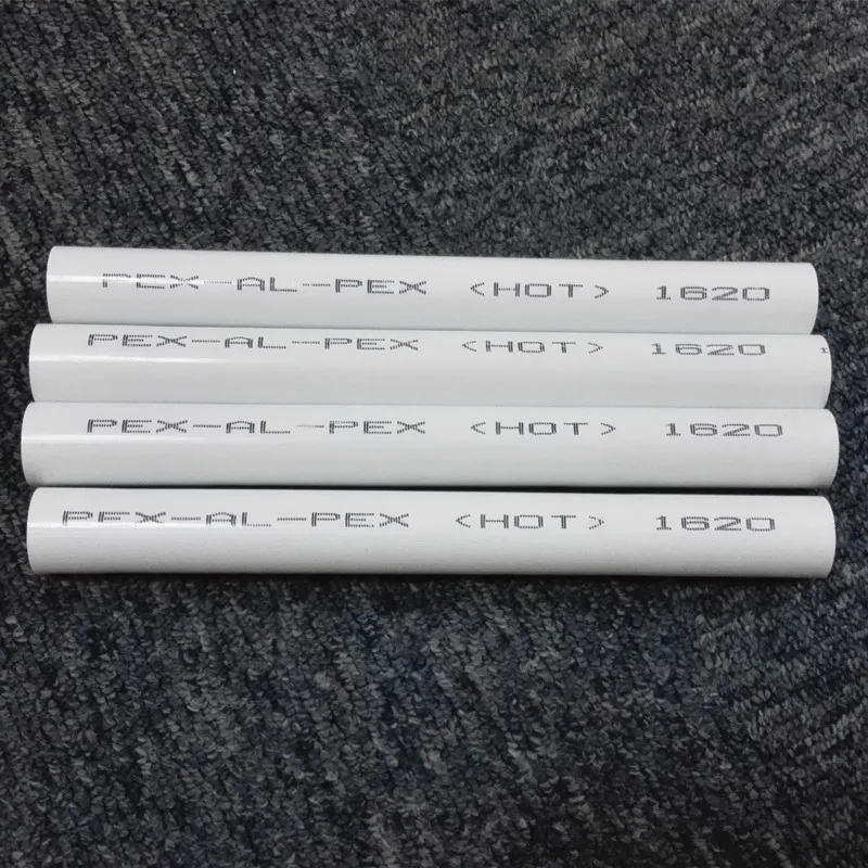 Pex Water Pipe Sizing Chart