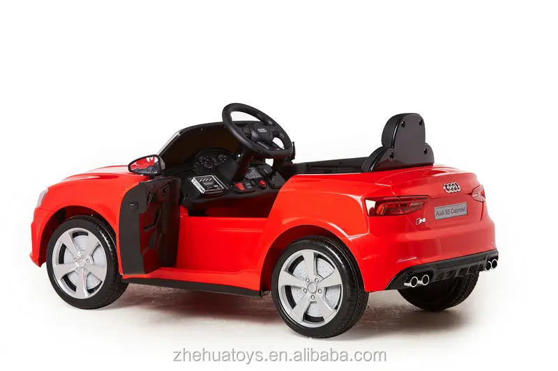 childrens audi car