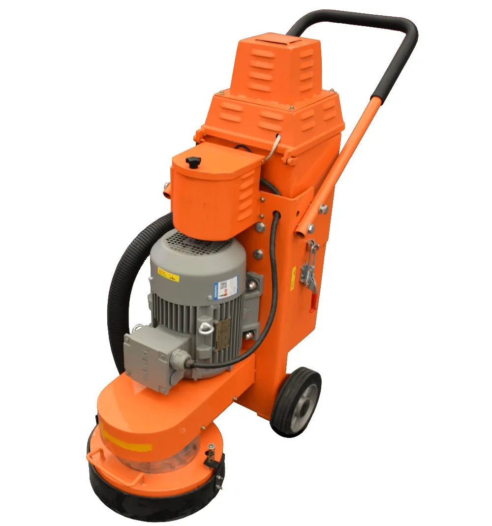 Electric Terrazzo Floor Concrete Grinding Machine Grinder Machine Price