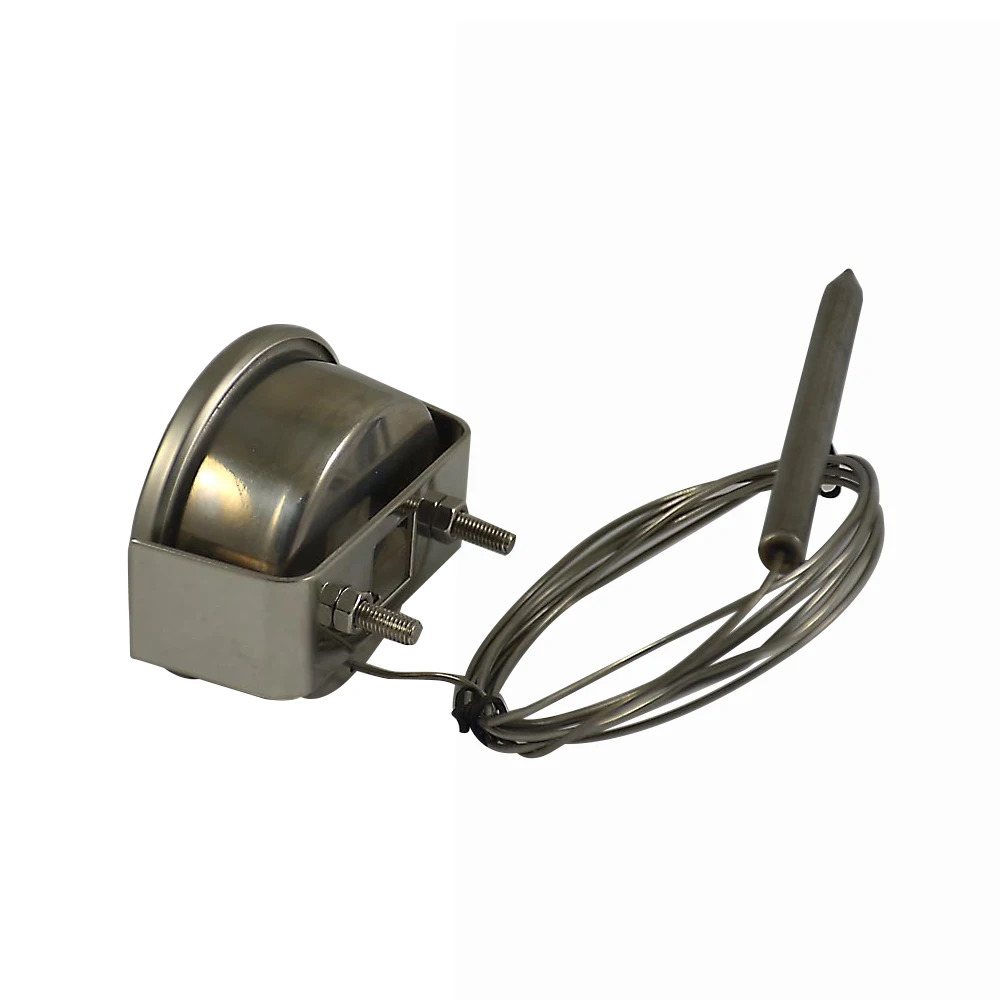 63 Мм Полностью Из Нержавеющей Стали Промышленный Капиллярный Газовый ...