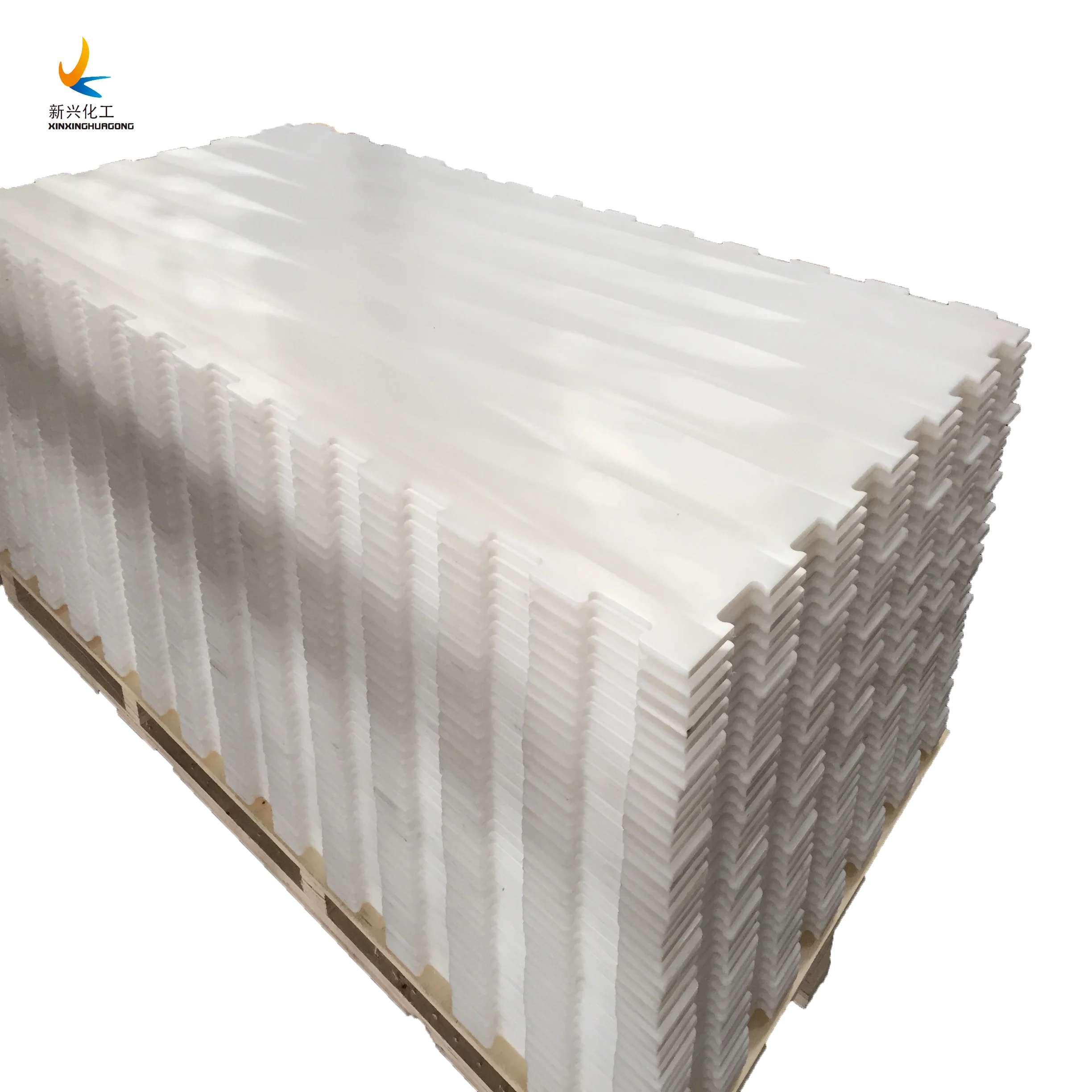 High Quality Engineering Plastic Customized Uhmwpe Polyethylene Board