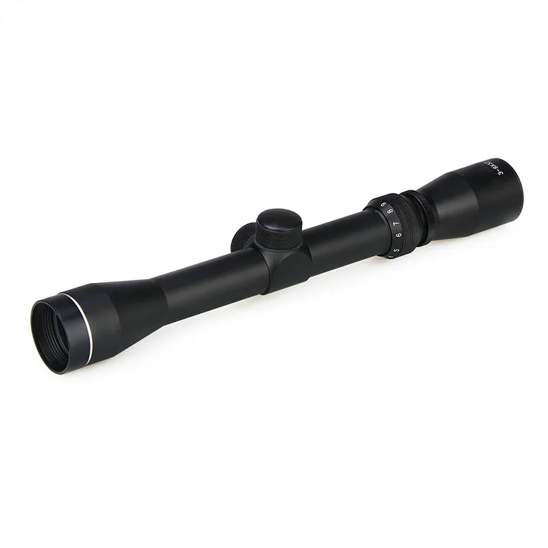 Hk1-0321 Tactical Rifle Scope Cheap Optical Mil-dot Illuminated Hunting ...