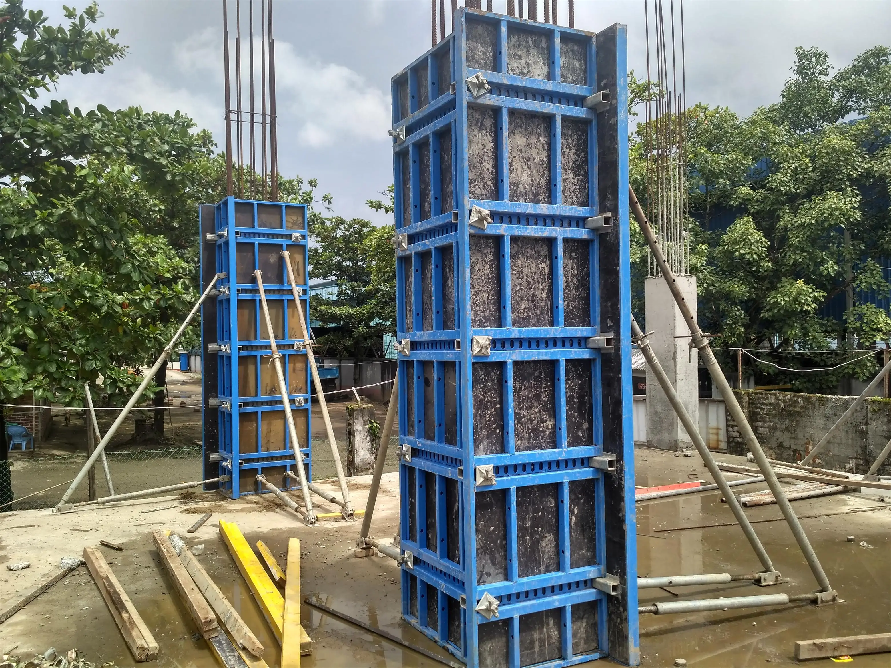 Column formwork -XG GROUP.JPG