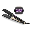 Ionic 450 Titanium Flat Iron Digital Hair Straightener