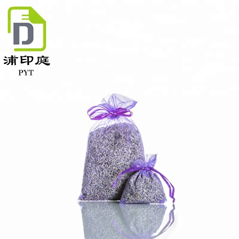 Beautiful 100Pcs Christmas Snowflaker Organza Jewelry Gift Pouch Bag N7