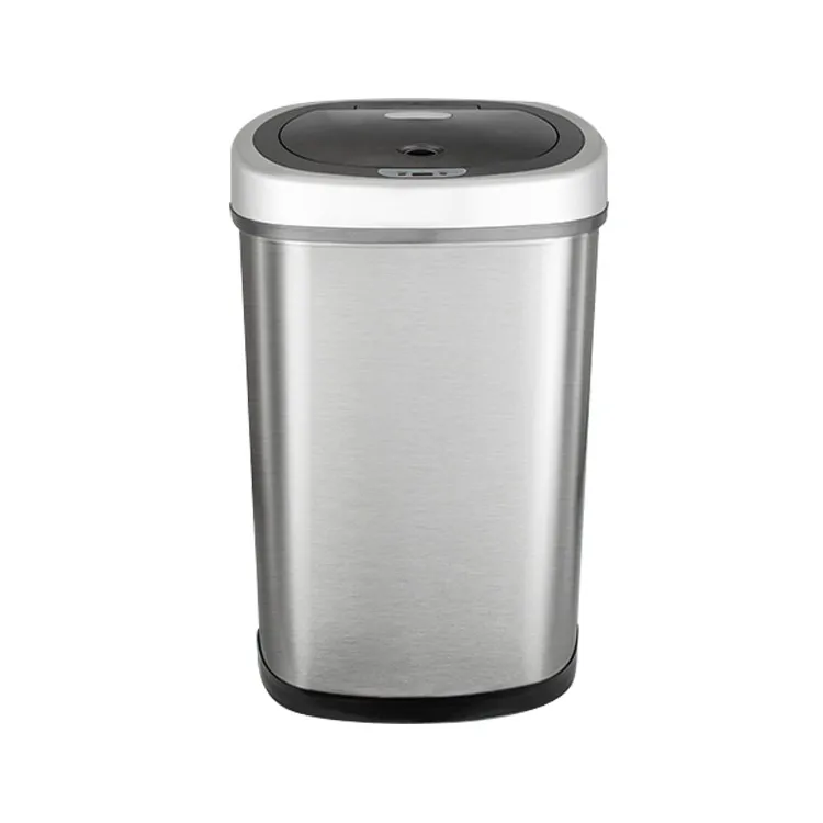 13 Gallon 50 Liter Stainless Steel Eco Friendly Automatic Kitchen