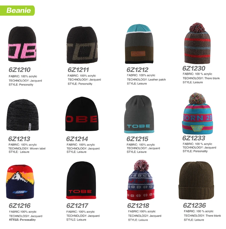 Bulk Beanie,Wholesale Custom Embroidered Beanie,Knit Beanie Buy Knit
