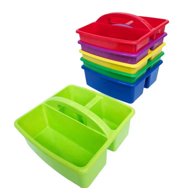 Esd Classroom Tool Box Office Desk Supplies Organizer Set Caddy Buy