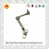 Single & double action sping glass door hinge