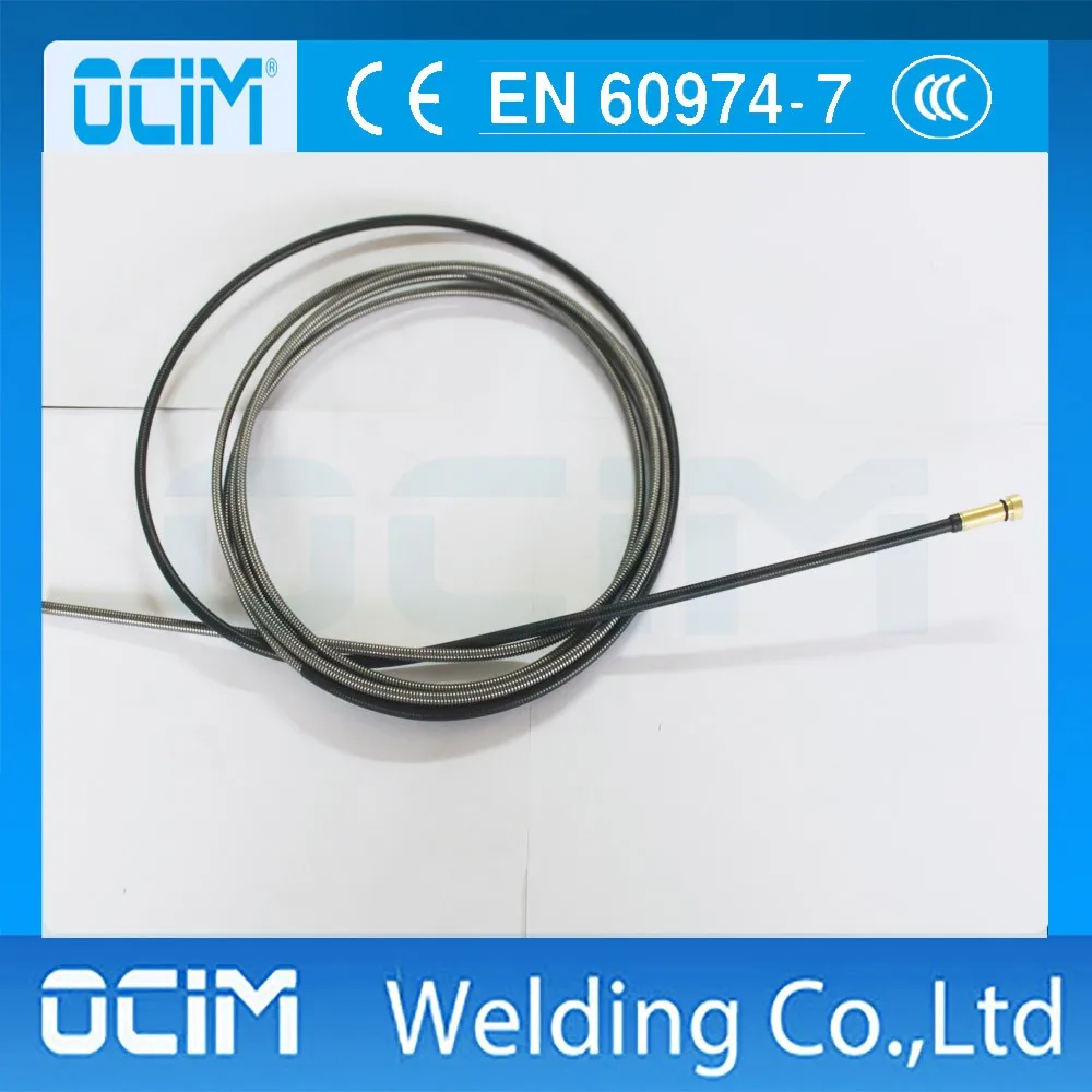 Combined Wire Guides And Liners On Welding Torches Buy Wire Guide