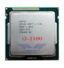 hot selling old used dual core I3 2100 processors for sale