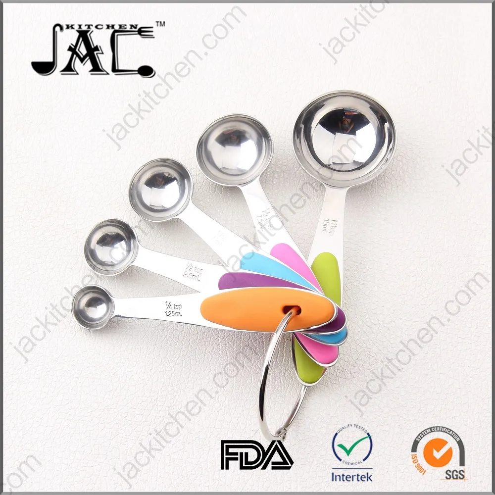 Plastic MEASURING spoon for Kitchen tpu