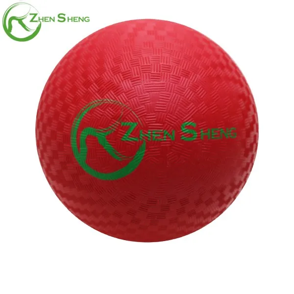 Zhensheng Custom Big Rubber Bouncy Playground Balls Buy Playground