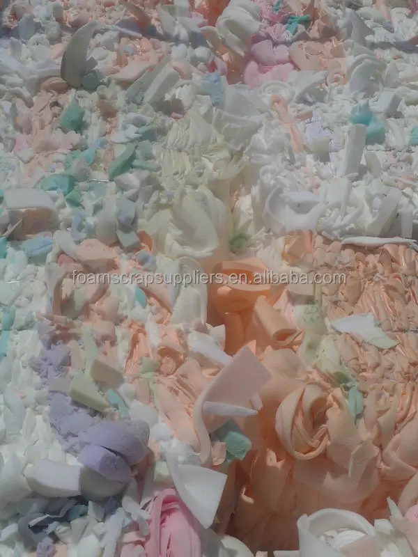 Furniture Foam Scrap A grade