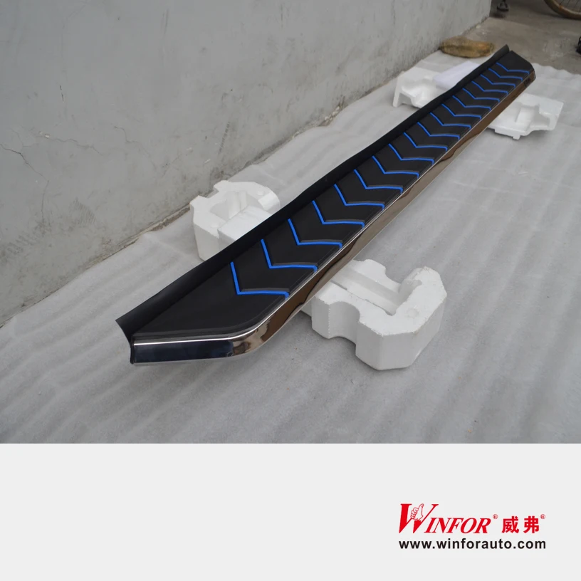 hilux step board