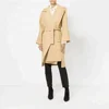 made in china top latest designs winter women lady wool mixed elegant long coat