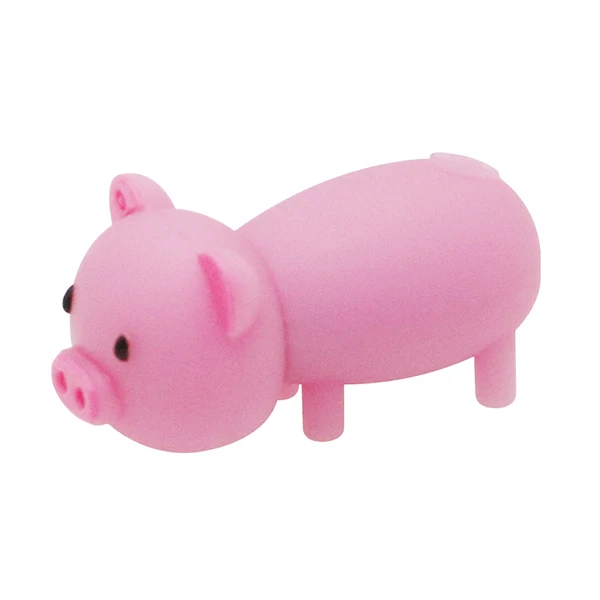 Gadget Cute Cartoon PVC Pig Shape USB Stick 4gb 8gb 16gb Flash Drives For Christmas Gift - ANKUX.COM