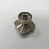 Titanium alloy screw NC lathe processing OEM&ODM metal screw CNC processing