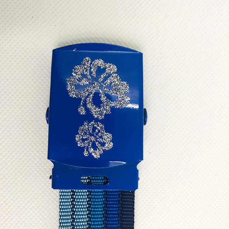 canvas webbing belts