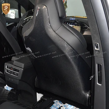 High Quality Dry Carbon Fiber Seat Back For Tesla Model X Buy Tesla Model X Seattesla Model X Body Kittesla Model X Seat Back Product On