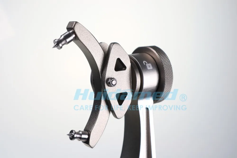 Mayfield Doro Compatible 3 Point Skull Clamp/cranial Stabilization System/three Pin Head Fixer