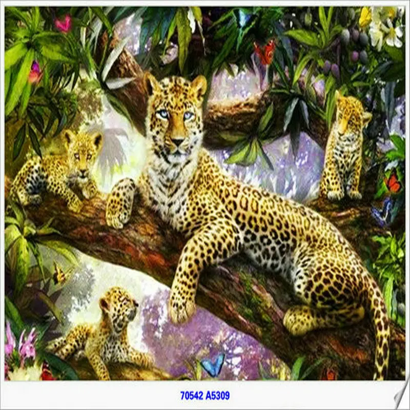 Download 64 Gambar Hewan Leopard Paling Baru Gratis