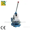 TH-160 Hand Gold Blocking Machine
