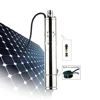 submersible solar pump dc bombas de agua sumergibles 3SES1.5/80-D24/210