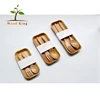 2017 Products Wooden Spoon Fork Dish Set Tableware Custom Logo Flatware